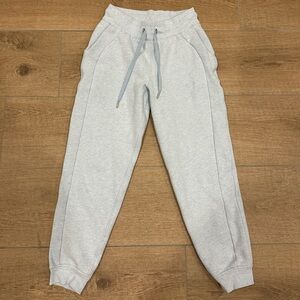 Lululemon Ladies Scuba Joggers
